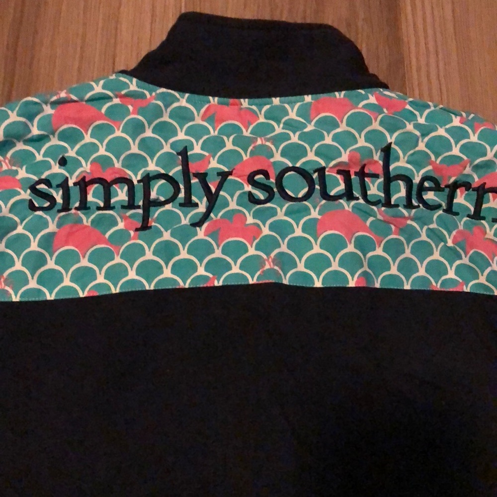 Mermaid pullover - Picture 4 of 6